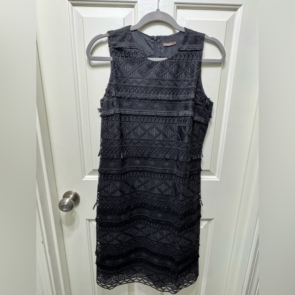J McLaughlin Noreen Shift Dress in Black - Women’s US 4